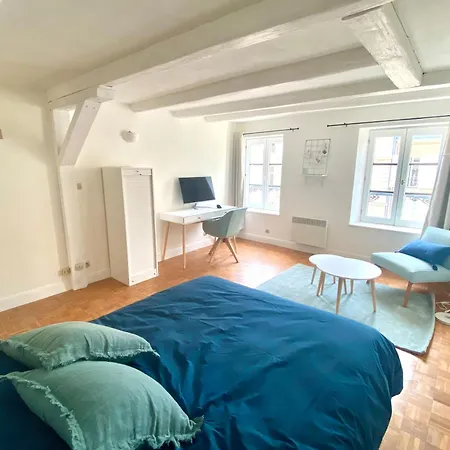 Apartment La De Marie Nancy