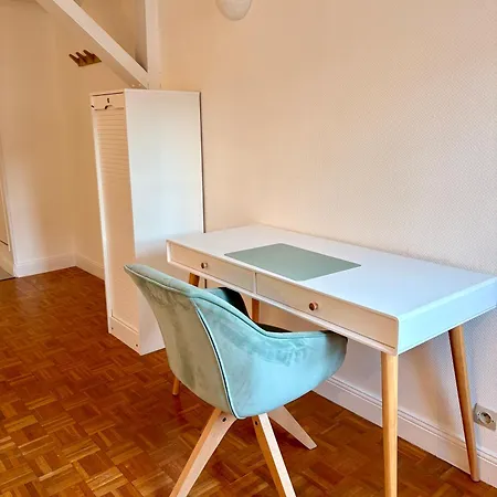 Appartement La De Marie Nancy