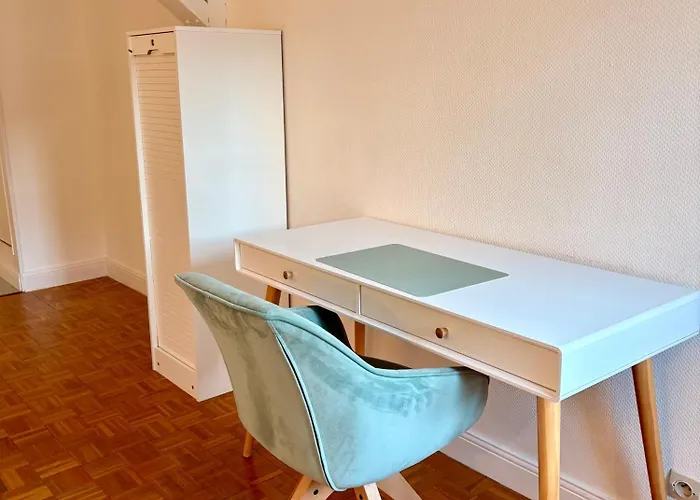 Apartamento La De Marie Nancy