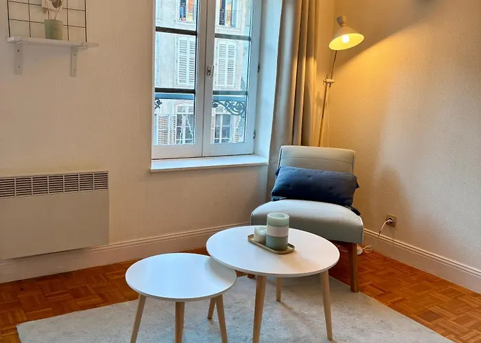 La De Marie Apartamento Nancy